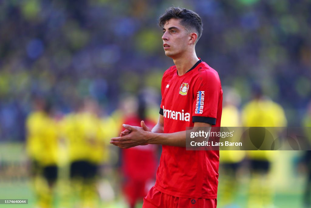 Borussia Dortmund v Bayer 04 Leverkusen - Bundesliga