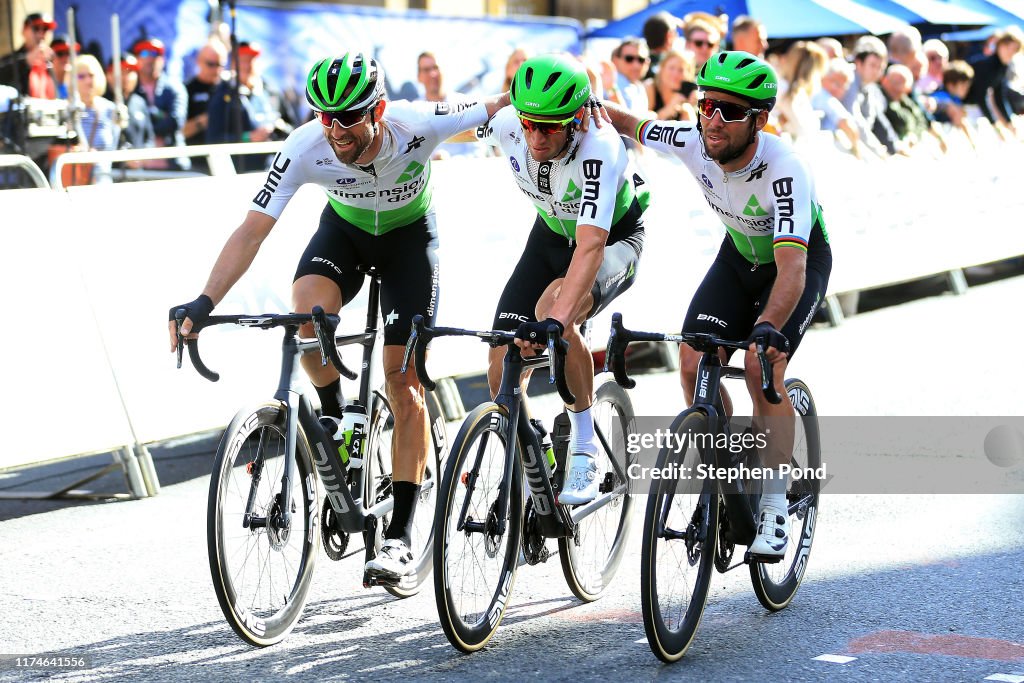 16th Tour of Britain 2019 - Stage 8