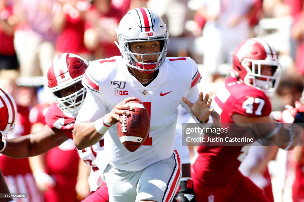 Ohio State v Indiana