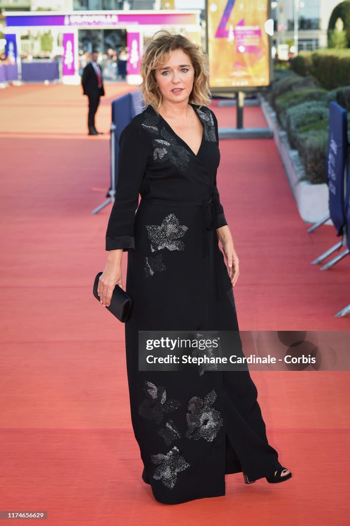 Award Ceremony - 45th Deauville American Film Festival
