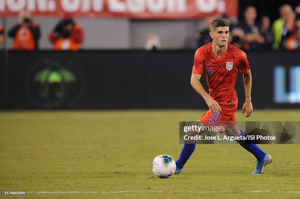 Mexico v United States