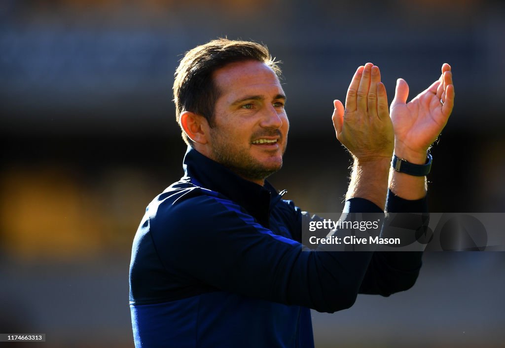 Wolverhampton Wanderers v Chelsea FC - Premier League