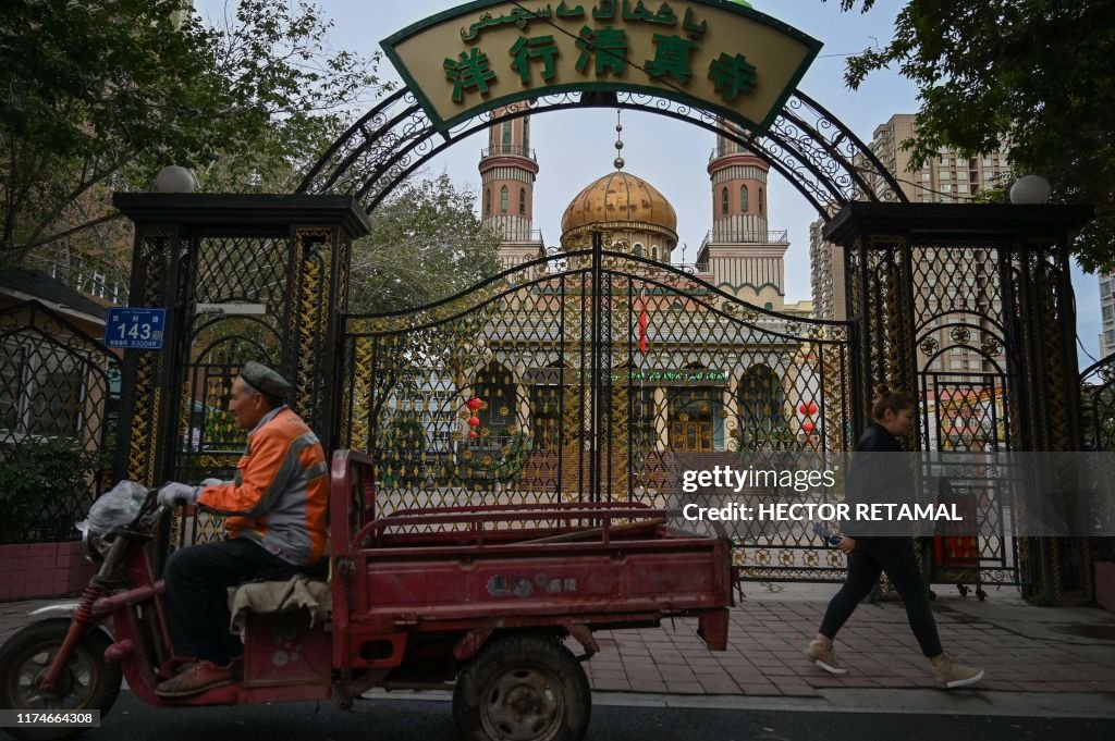 CHINA-RIGHTS-XINJIANG