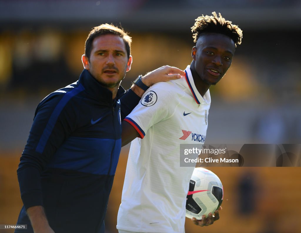 Wolverhampton Wanderers v Chelsea FC - Premier League