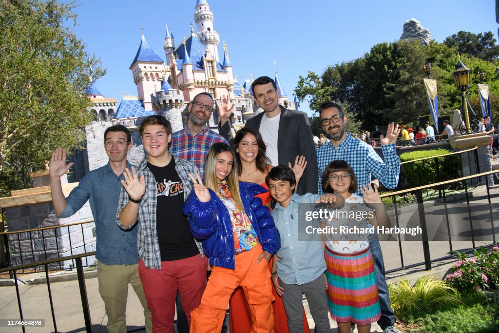 Disney Channel's "Gabby Duran & The Unsittables" - Season One