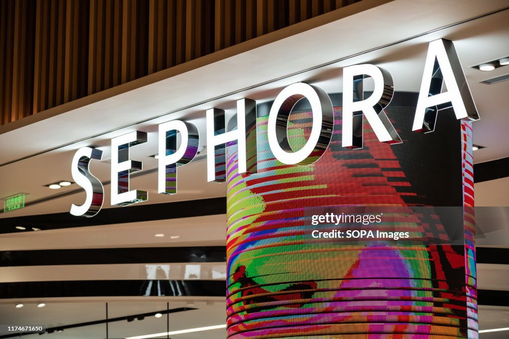 A French multinational chain of personal care and beauty...