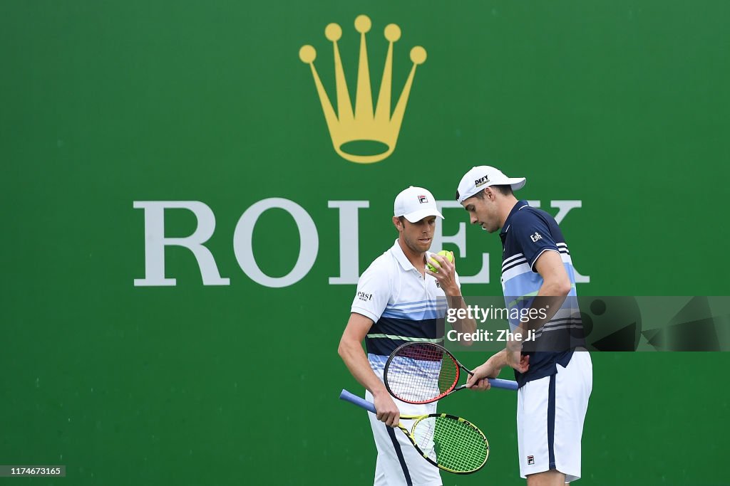 2019 Rolex Shanghai Masters - Day 5