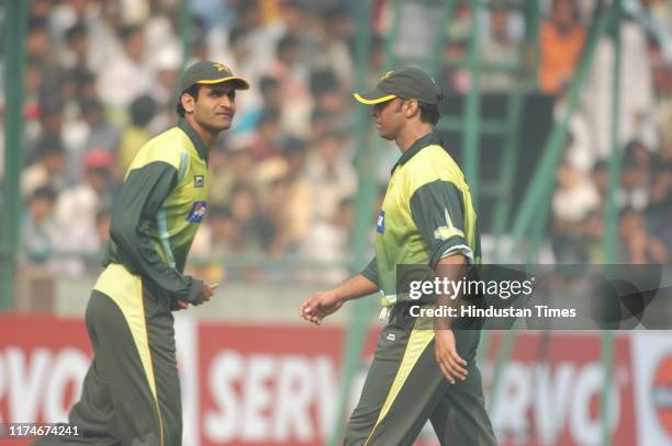 269 Rao Iftikhar Photos & High Res Pictures - Getty Images