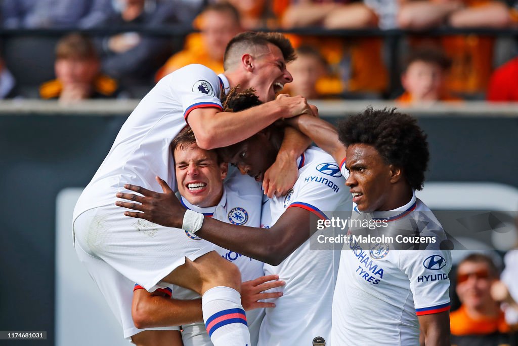 Wolverhampton Wanderers v Chelsea FC - Premier League