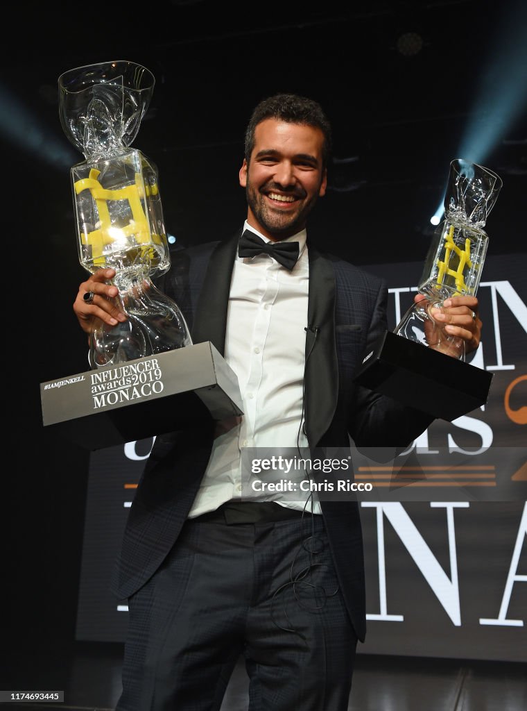 Influencer Awards Monaco 2019 Event