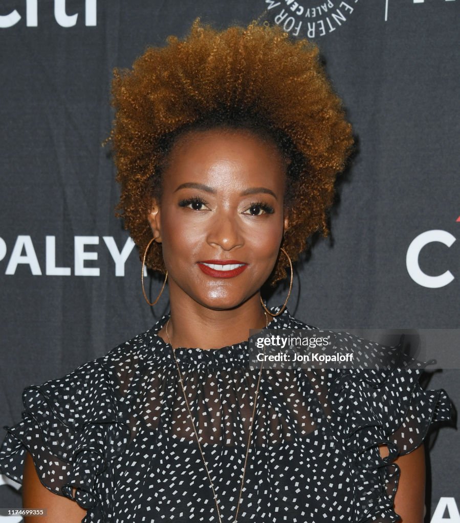 The Paley Center For Media's 2019 PaleyFest Fall TV Previews - ABC - Arrivals