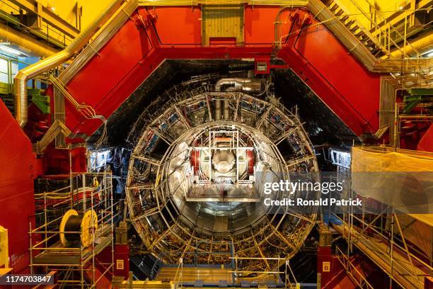 Cern Alice Cern Photos and Premium High Res Pictures - Getty Images