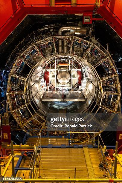 Cern Alice Cern Photos and Premium High Res Pictures - Getty Images