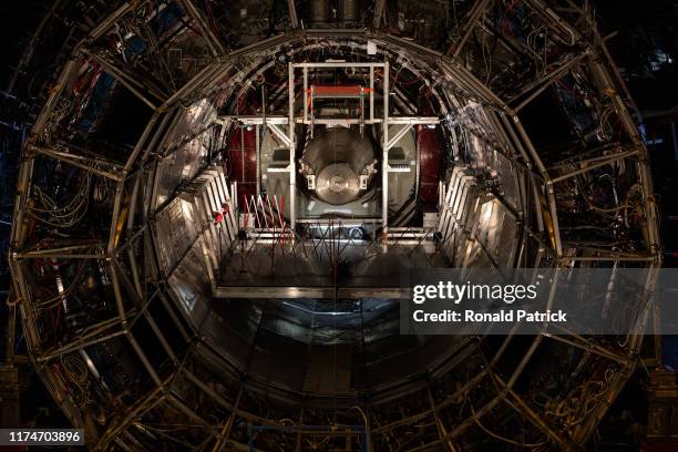 Cern Alice Cern Photos and Premium High Res Pictures - Getty Images