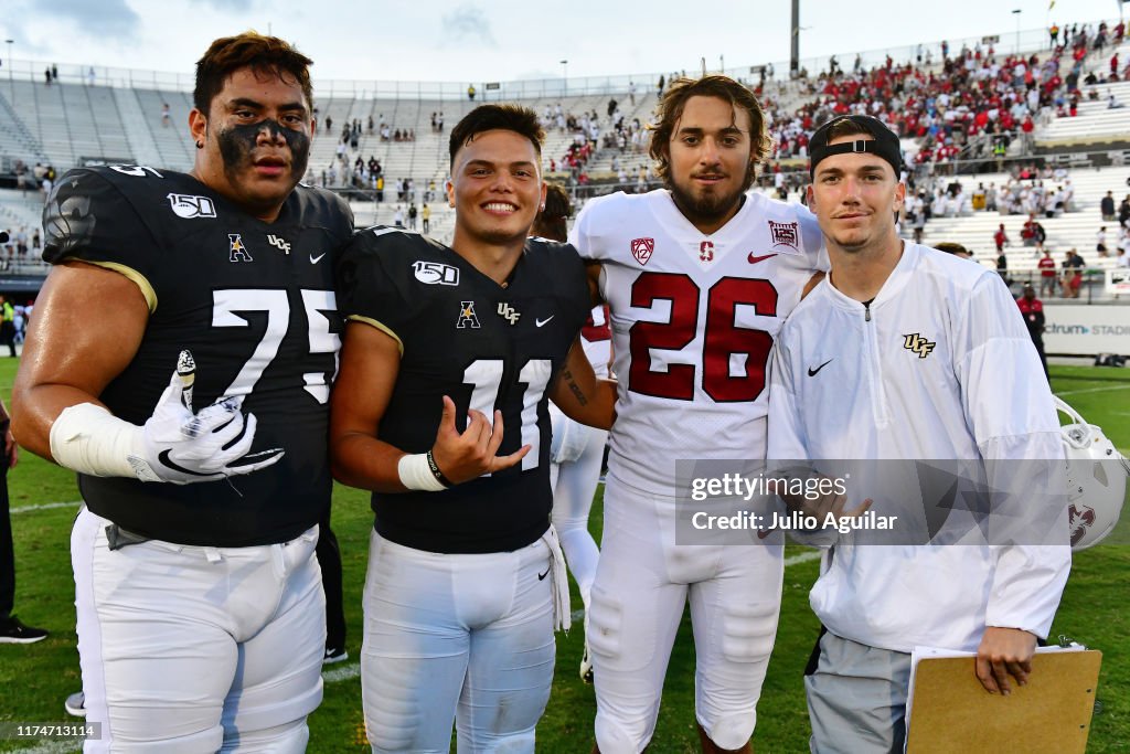 Stanford v Central Florida