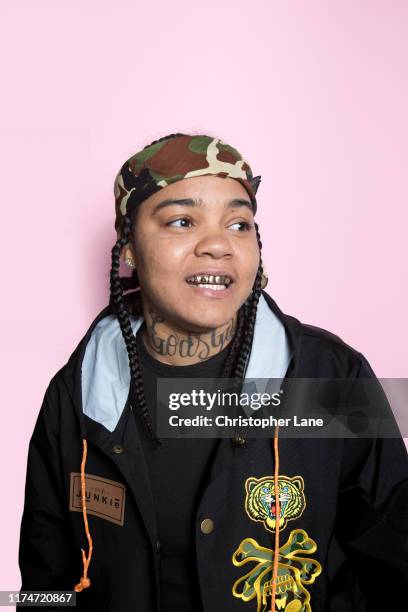Young Rapper Mar 23 Young Ma Stock Photos, High-Res Pictures, and Images - Getty Images