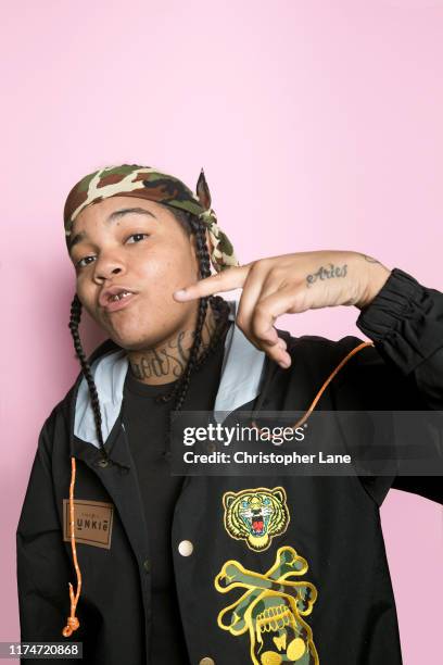 Young Rapper Mar 23 Young Ma Stock Photos, High-Res Pictures, and Images - Getty Images