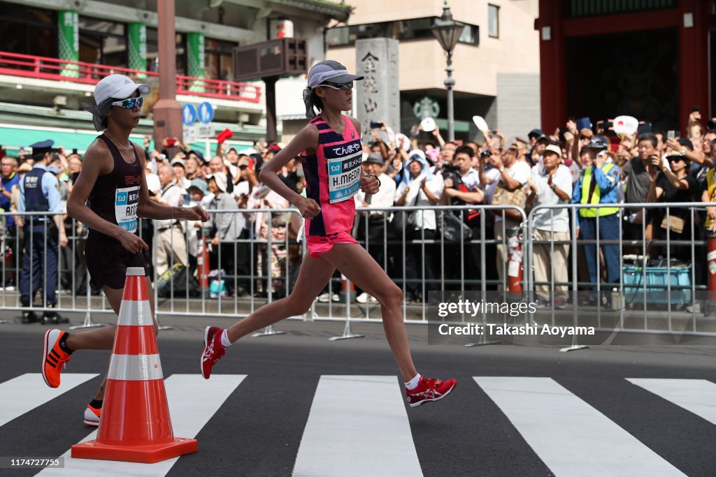 Marathon Grand Championships - Tokyo 2020 Test Event