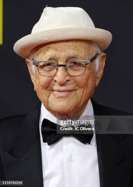 Norman Lear attends the 2019 Creative Arts Emmy Awards on September 14, 2019 in Los Angeles, California.