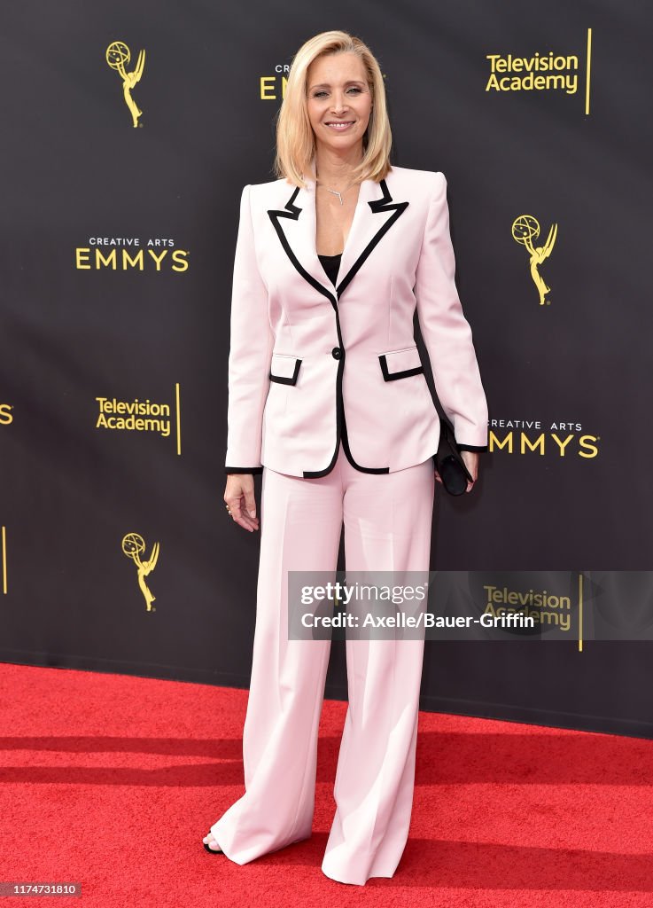 2019 Creative Arts Emmy Awards - Arrivals
