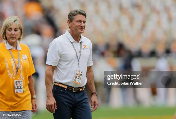 Ut Randy Boyd The University Of Tennessee At Chattanooga Photos and Premium High Res ...