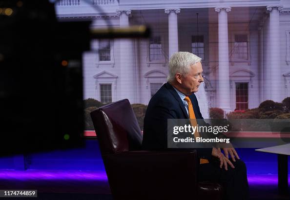 Richard Stack Edward Stack, chief executive officer of Dick's Sporting Goods Inc ...