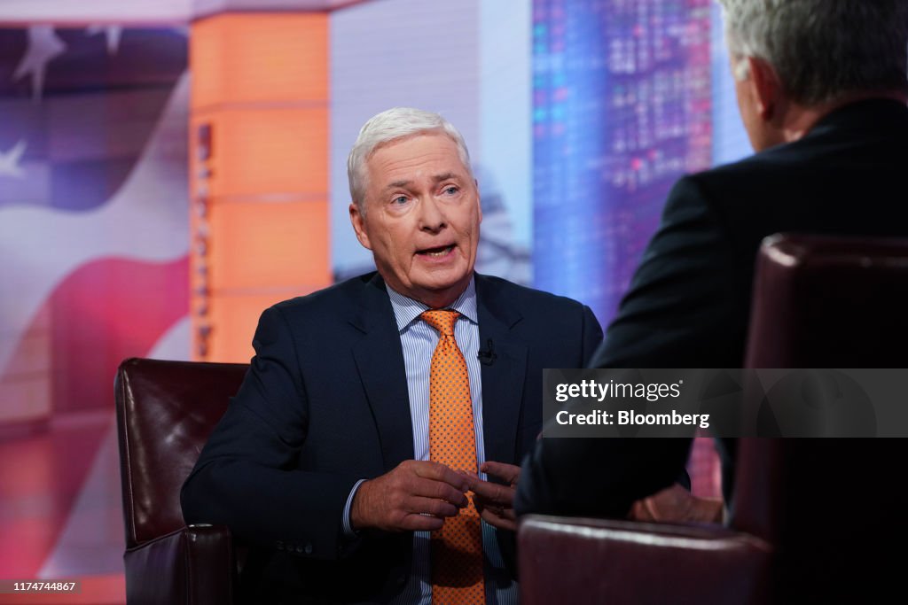 Edward Stack, chief executive officer of Dick’s Sporting Goods Inc