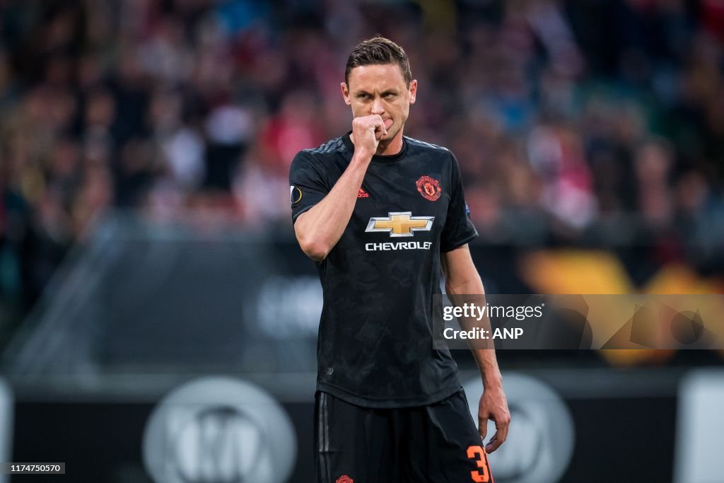 UEFA Europa League"AZ Alkmaar v Manchester United"