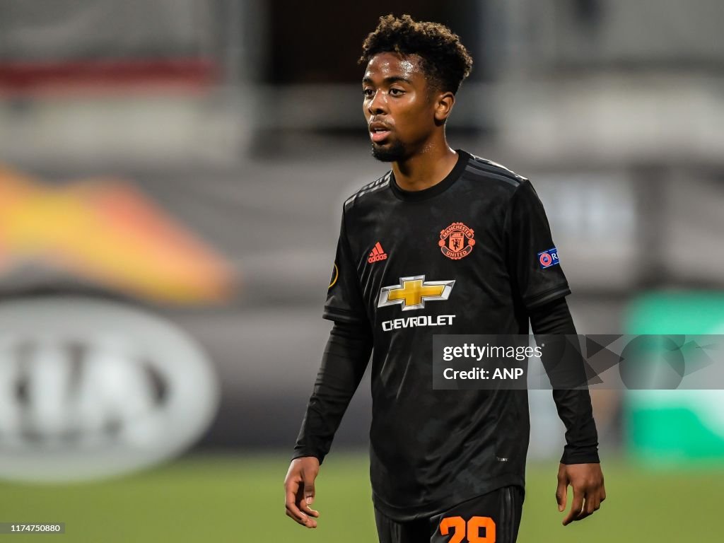 UEFA Europa League"AZ Alkmaar v Manchester United"