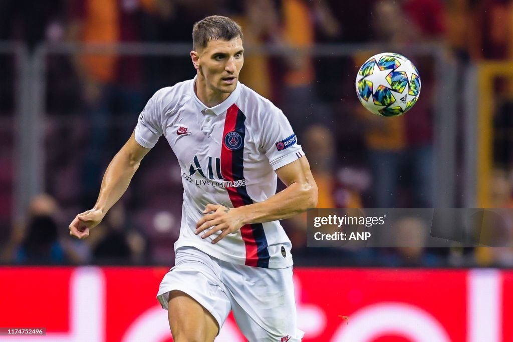 UEFA Champions League"Galatasaray AS v Paris St. Germain"