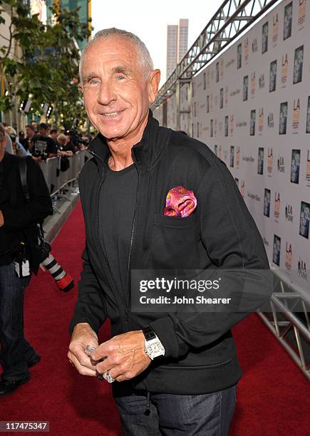 Prince Frederic von Anhalt arrives at the "Don't Be Afraid of The Dark" Closing Night Gala screening during the 2011 Los Angeles Film Festival held...