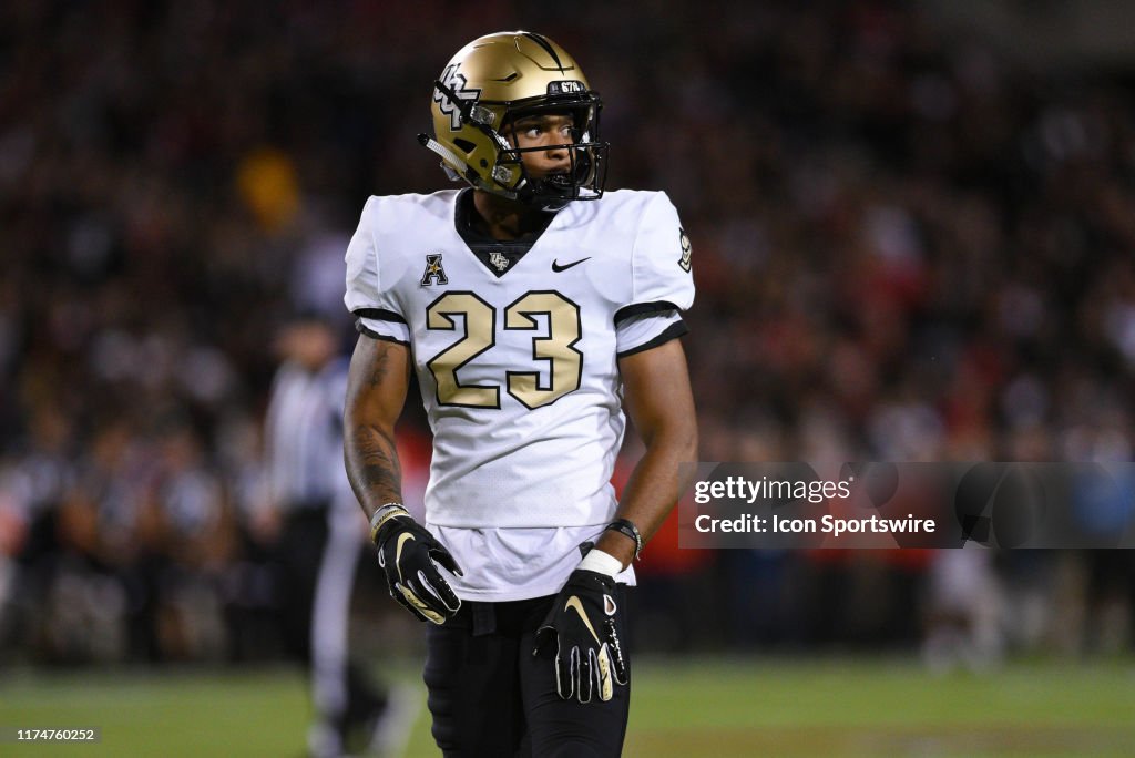 COLLEGE FOOTBALL: OCT 04 UCF at Cincinnati