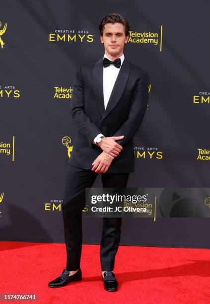 Antoni Porowski attends the 2019 Creative Arts Emmy Awards on September 14, 2019 in Los Angeles, California.