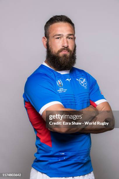 Rsc Namibia Pj Van Lill Photos and Premium High Res Pictures - Getty Images