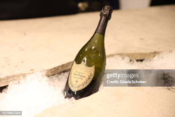 General view during the Dom Perignon "The Legacy - one year later" on October 9, 2019 at Restaurant Ueberfahrt in Rottach-Egern am Tegernsee, Germany.