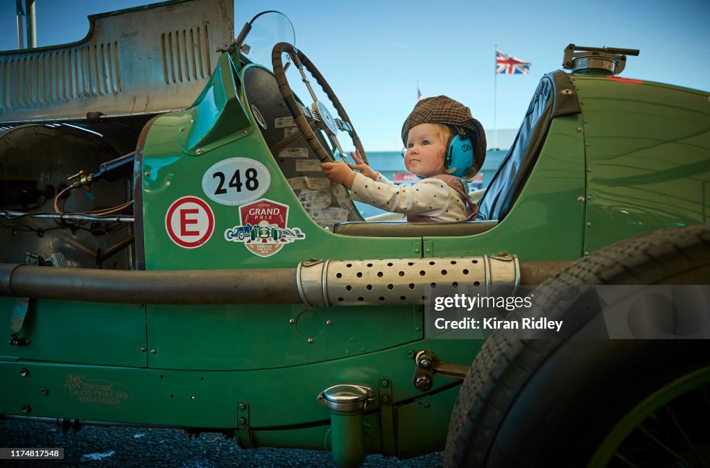 Goodwood Revival 2019 - Day Three