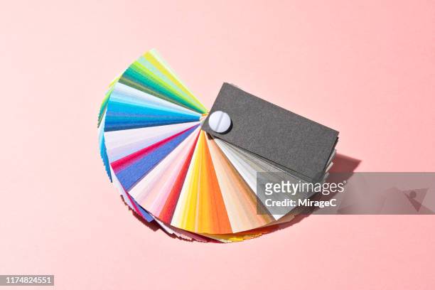 color scheme - 選考 ストックフォトと画像