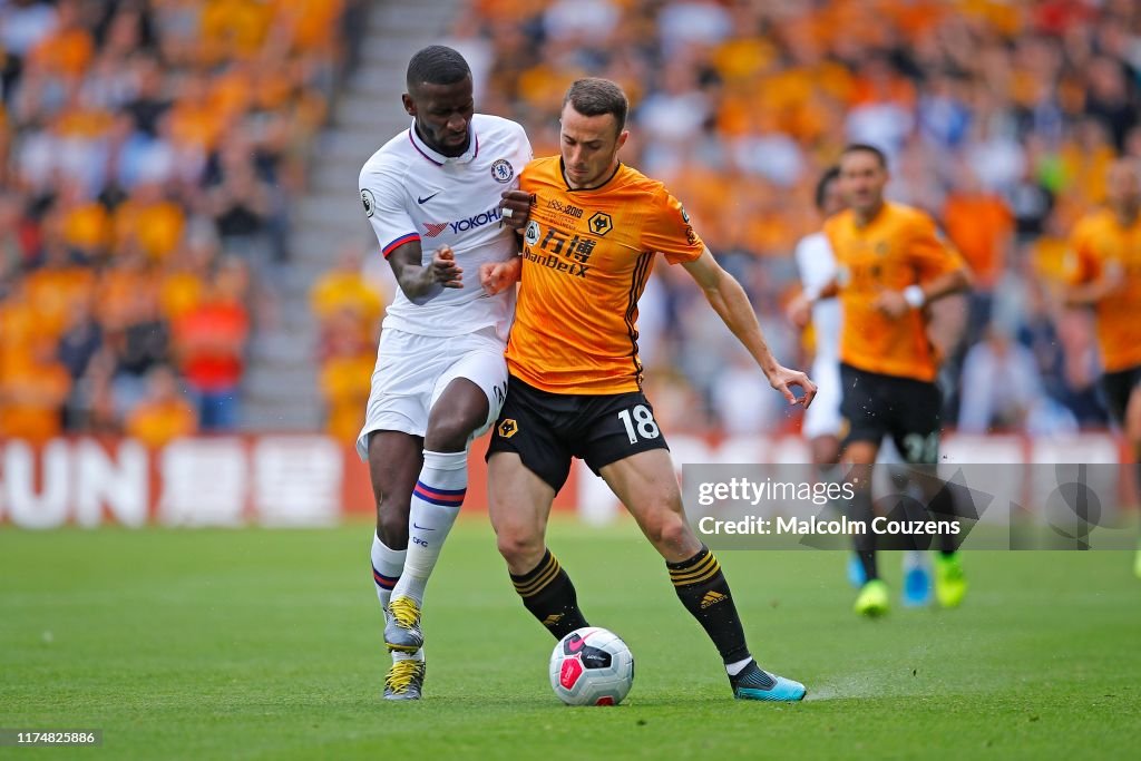 Wolverhampton Wanderers v Chelsea FC - Premier League