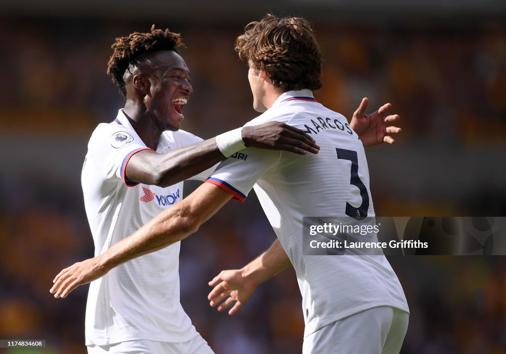 Wolverhampton Wanderers v Chelsea FC - Premier League