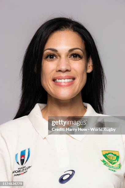 Springbok Rene Naylor Rene Naylor Photos and Premium High Res Pictures - Getty Images