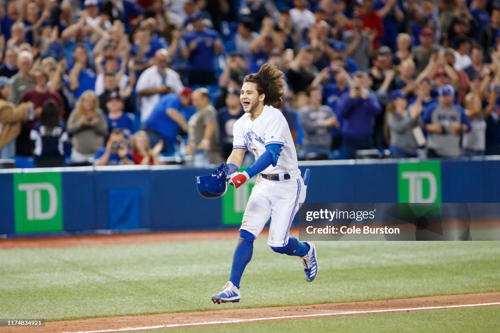 New York Yankees v Toronto Blue Jays