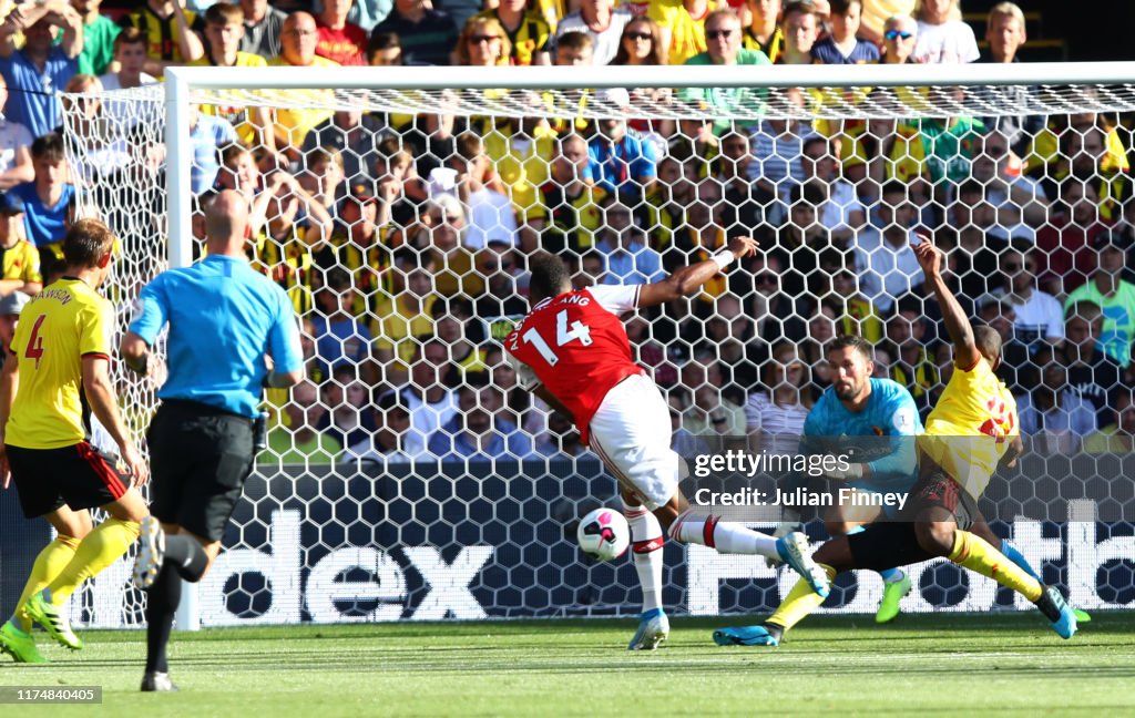 Watford FC v Arsenal FC - Premier League