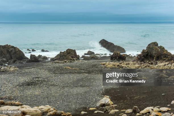 hane cape rocks - kochi japan stock pictures, royalty-free photos & images