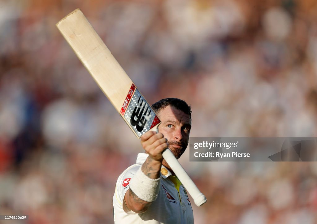 England v Australia - 5th Specsavers Ashes Test: Day Four