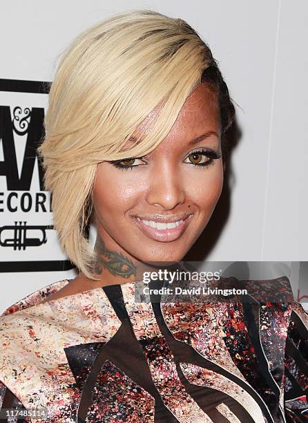 Monroe Rapper 227 Lola Monroe Photos & High Res Pictures - Getty Images
