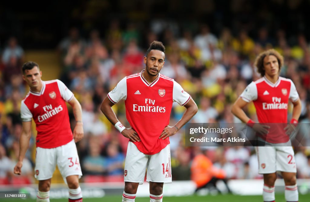 Watford FC v Arsenal FC - Premier League