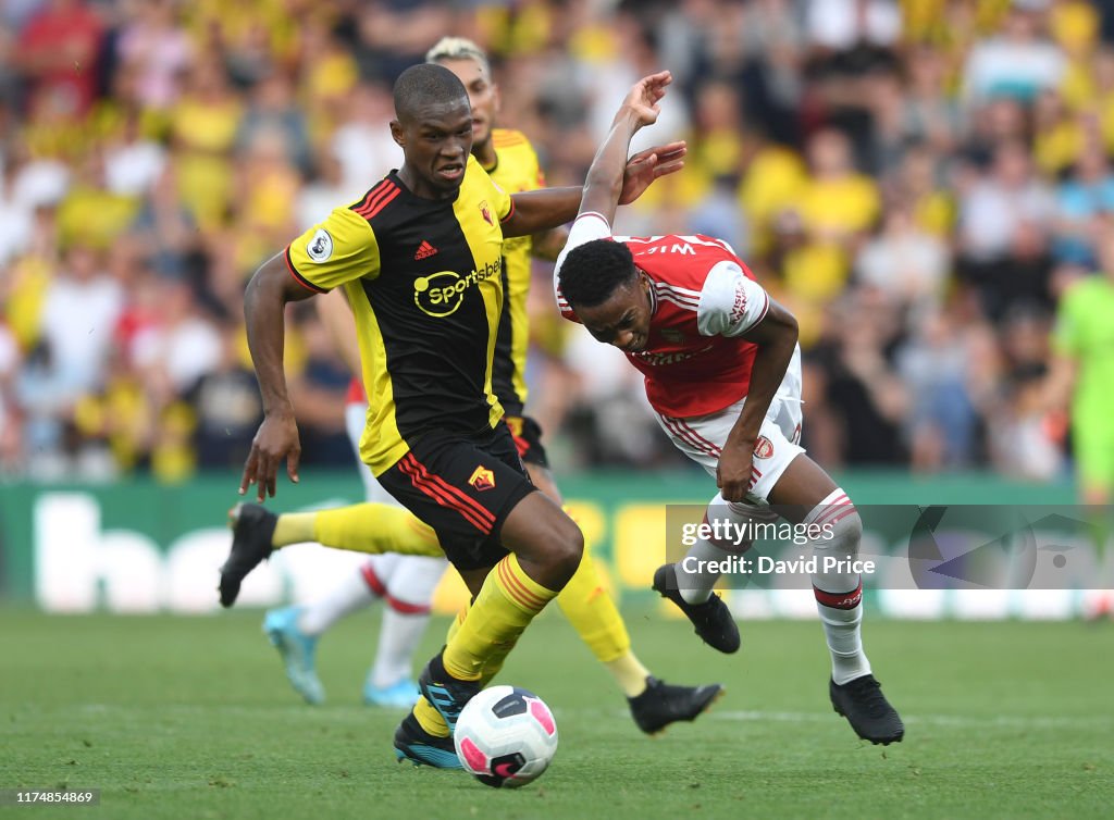 Watford FC v Arsenal FC - Premier League