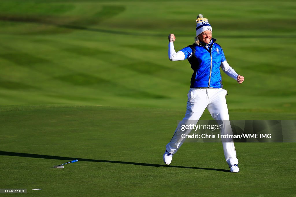 The Solheim Cup - Day 3
