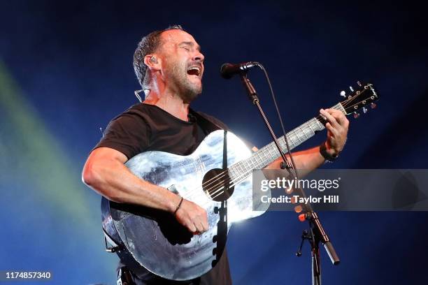 Of Dave Matthews Band performs during the 2019 KAABOO Del Mar Festival at Del Mar Race Track on September 14, 2019 in Del Mar, California.