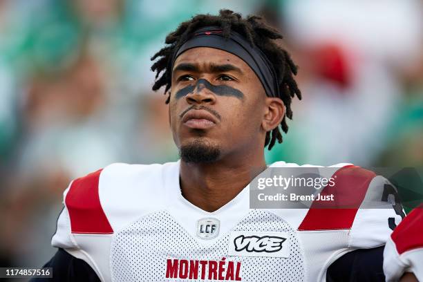 Alouettes Confirme La Venue De Jones: Montreal Adds New Talent Alouettes Confirme La Venue De Jones: Montreal Adds New Talent